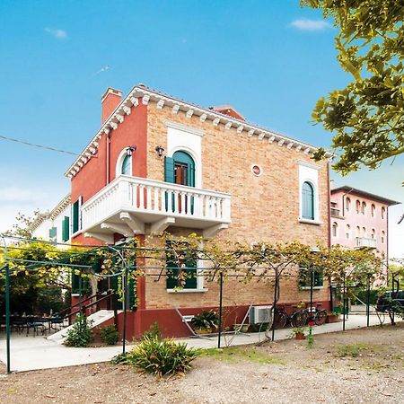 Villa Contarini B&B Lido de Venecia Exterior foto
