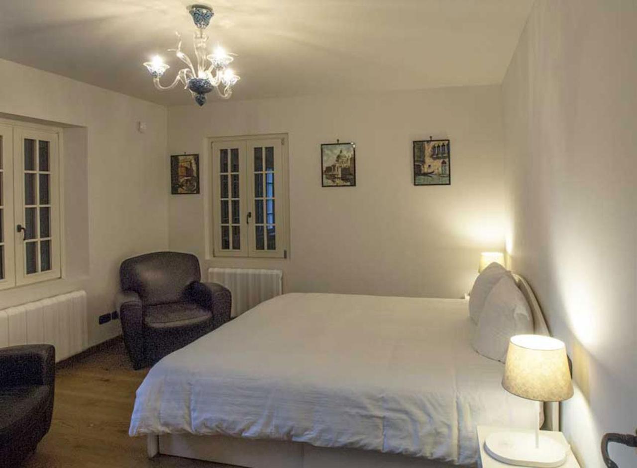 Villa Contarini B&B Lido de Venecia Exterior foto